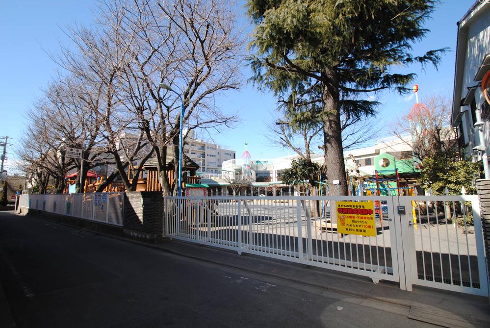 kindergarten ・ Nursery. 490m until Tama green kindergarten