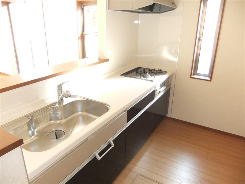 Kitchen. 3 Building Kitchen