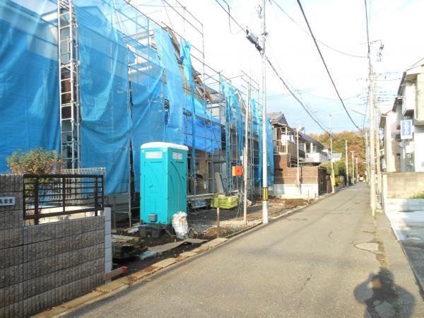 Local photos, including front road