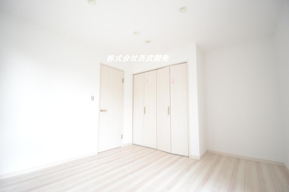 Non-living room. Western style room