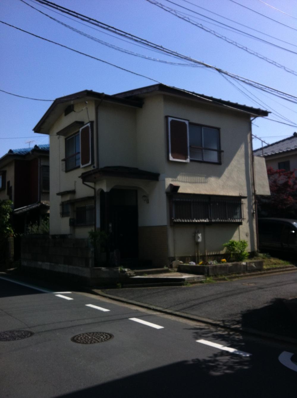 Local land photo. Local (August 2013) Shooting