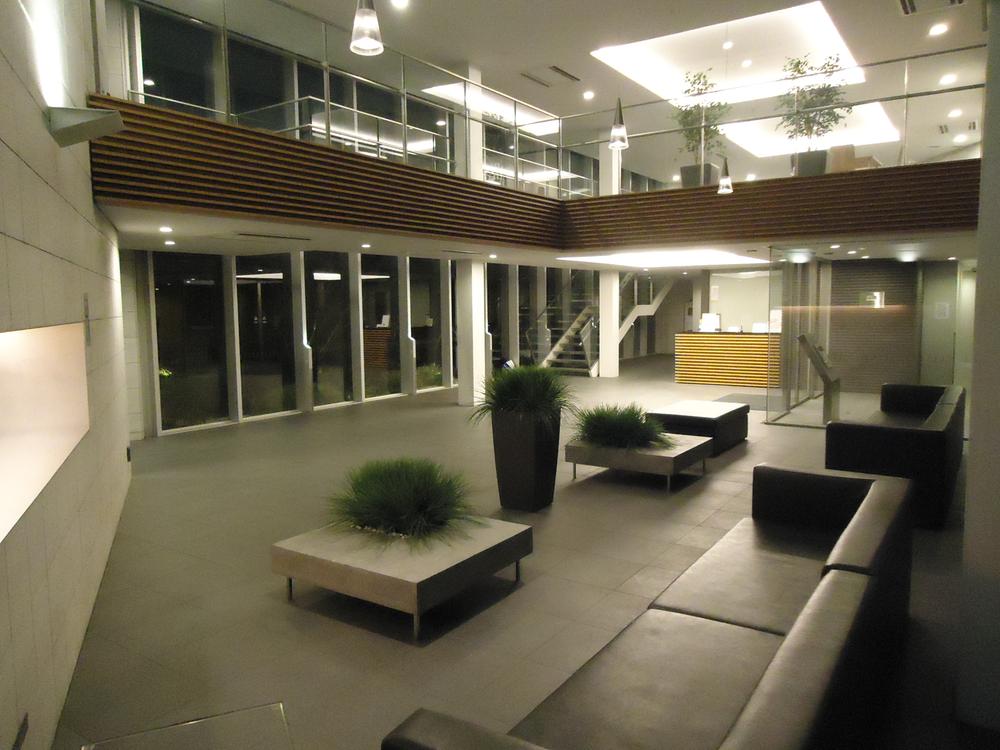 Other common areas. Common areas