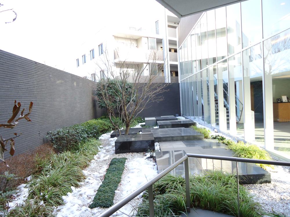 Other common areas. Common areas