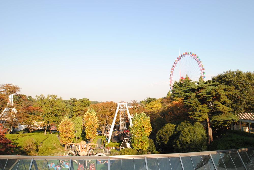 park. Until Seibuyuenchi 100m