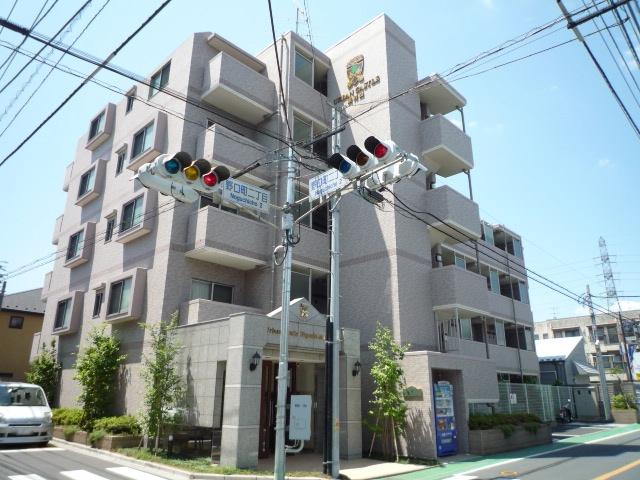 Local appearance photo. Urban Castle Higashimurayama appearance