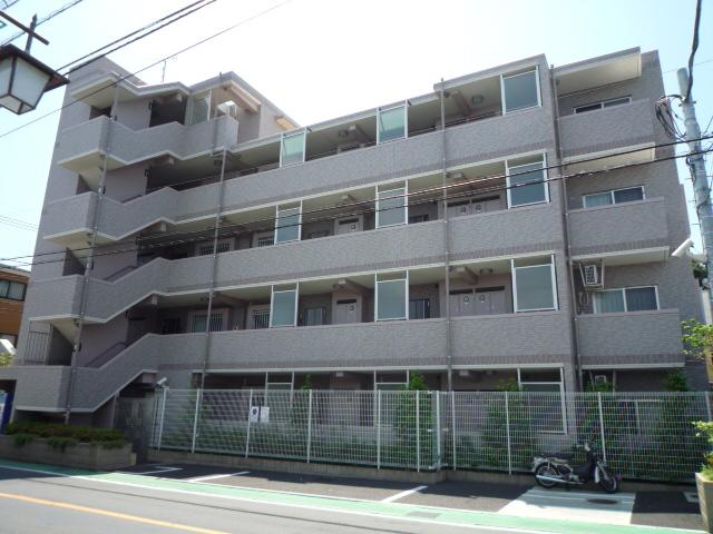 Local appearance photo. Urban Castle Higashimurayama appearance