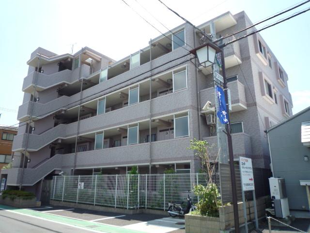 Local appearance photo. Urban Castle Higashimurayama appearance