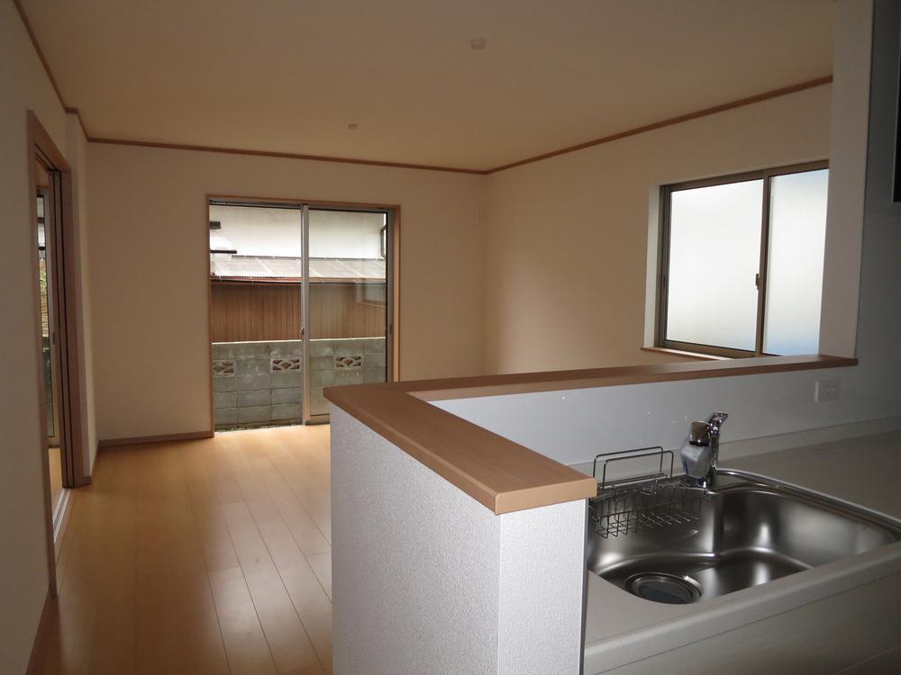 Kitchen. Local (11 May 2013) Shooting