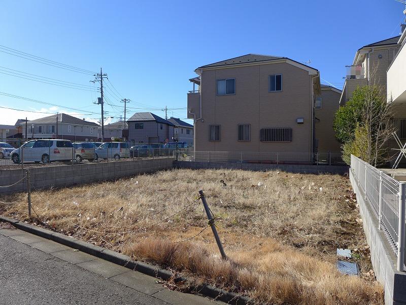 Local land photo. Local (January 10, 2014) Shooting