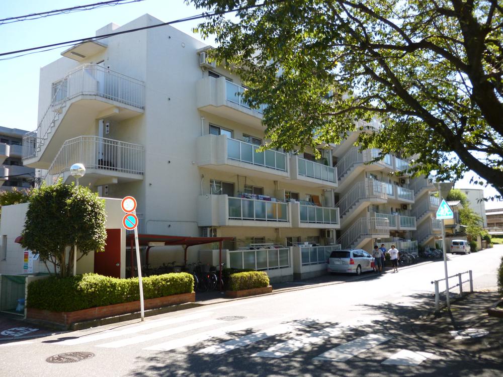 Local appearance photo. Local (September 2013) shooting Seibu Haijima Line ・ Tamakosen "Hagiyama" station walk 5 minutes