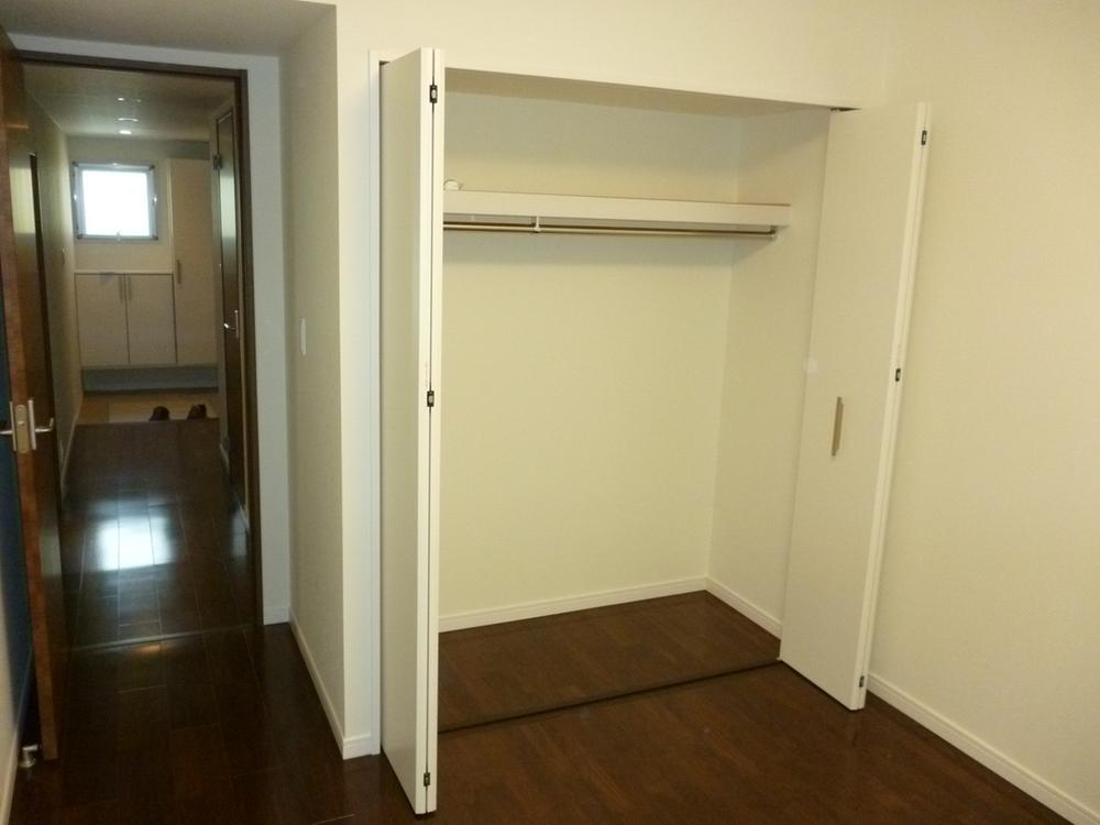 Non-living room. Western style room