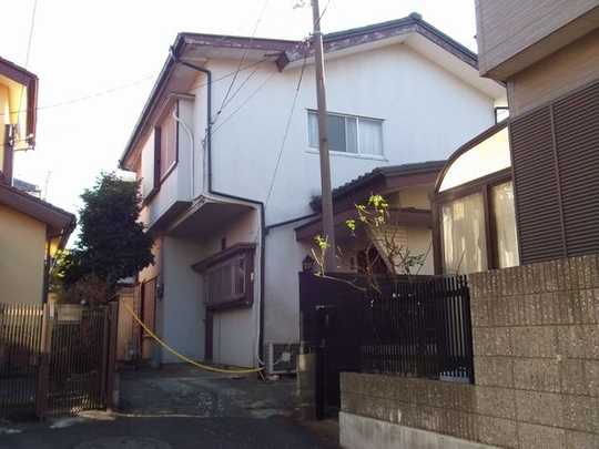 Local land photo. Appearance 1