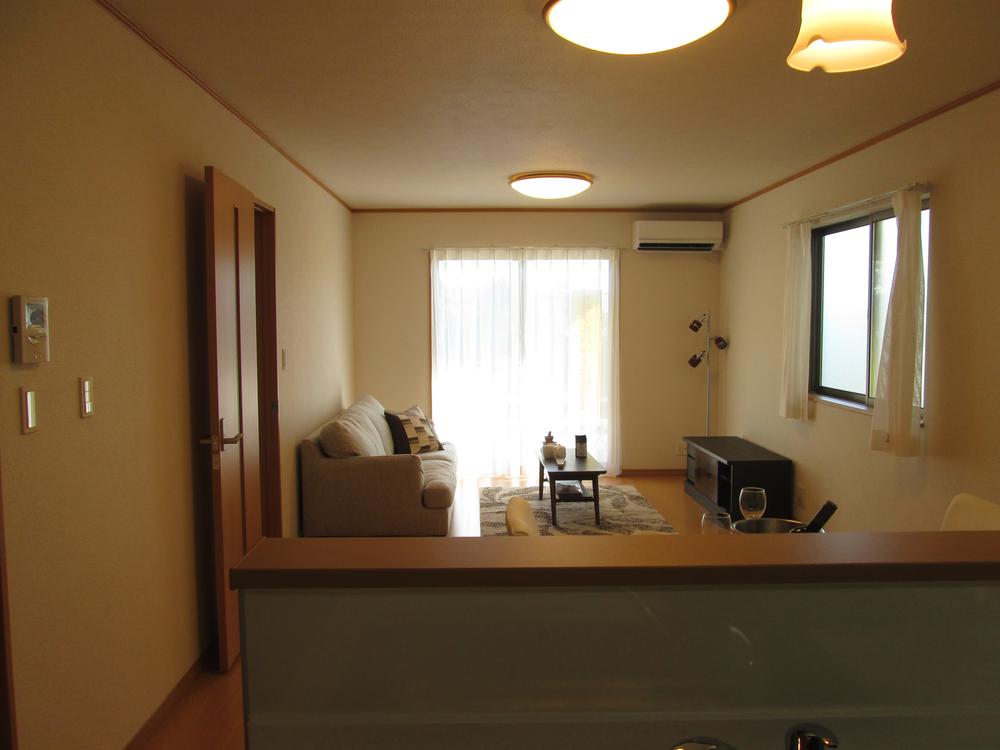 Living. Indoor (September 2013) Shooting