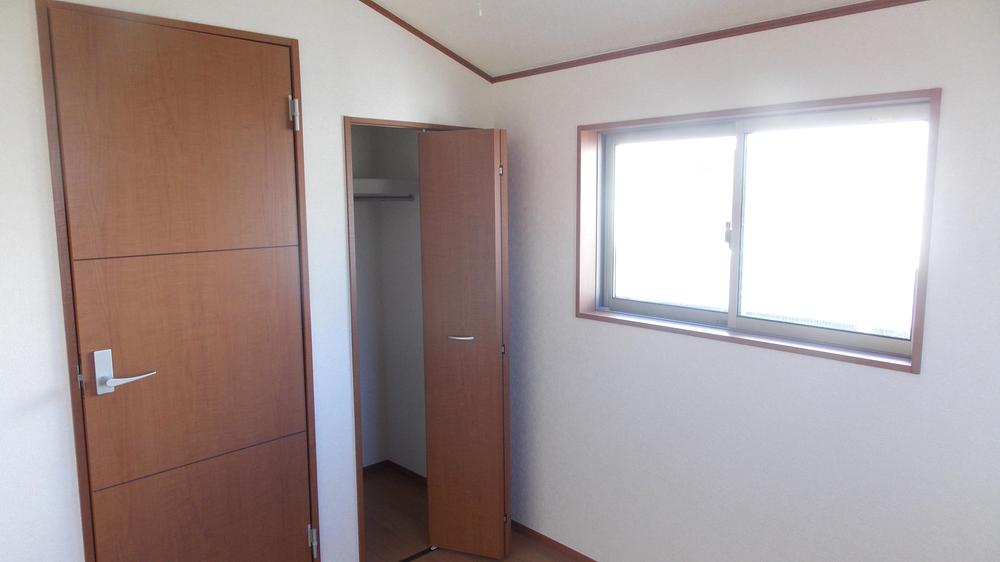 Non-living room. Local shooting