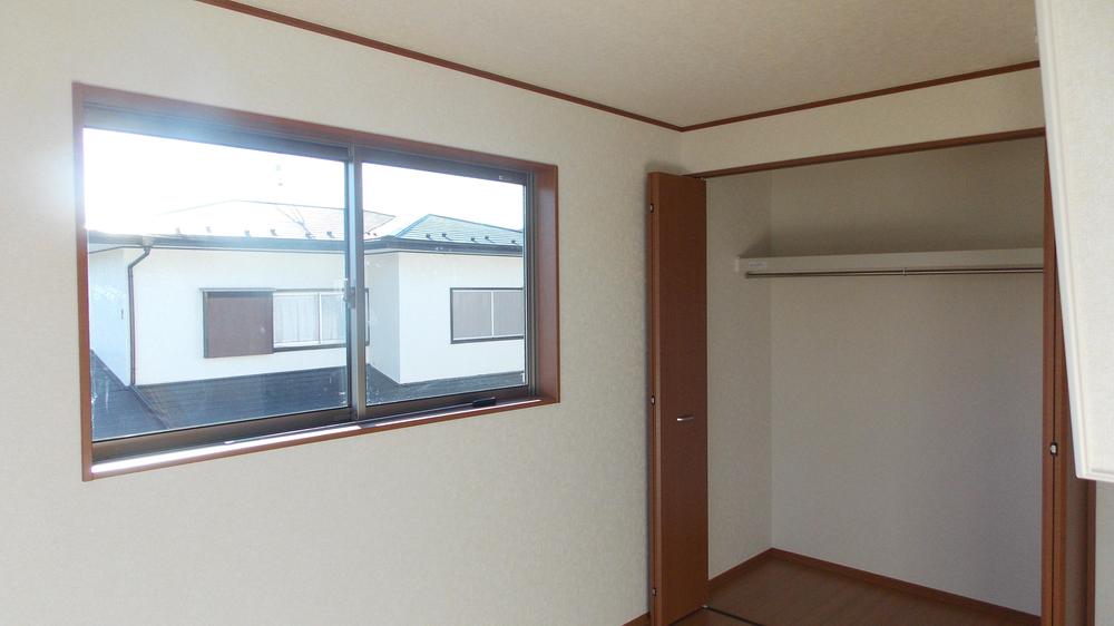 Non-living room. Local shooting