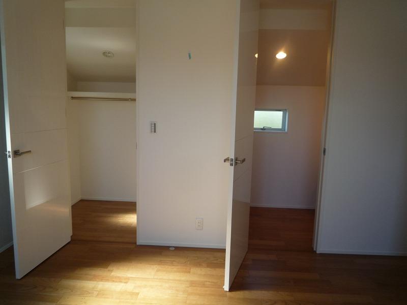 Other introspection. Indoor (10 May 2013) Shooting Master bedroom