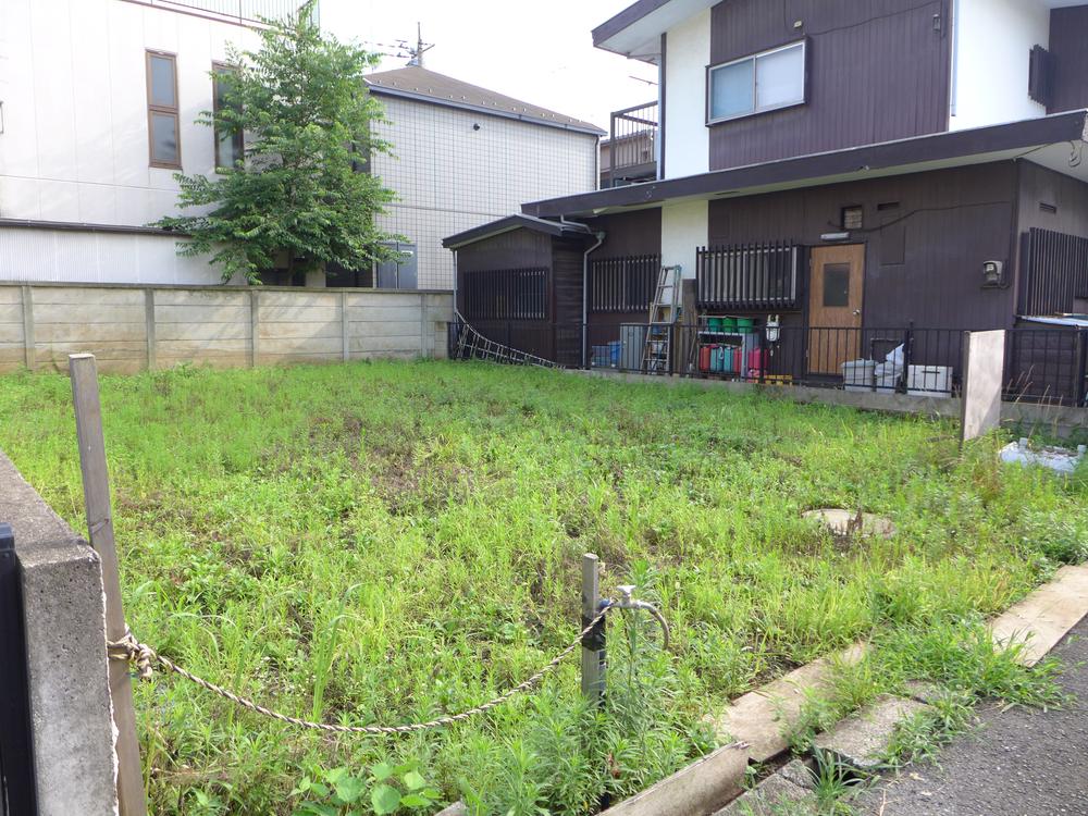 Local land photo. Site (July 25, 2013) Shooting