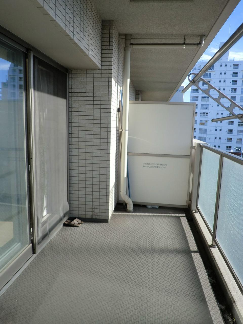 Balcony. Local (12 May 2013) Shooting