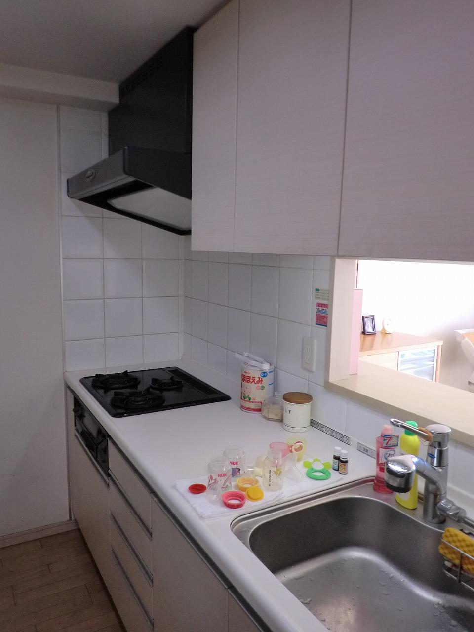 Kitchen. Indoor (12 May 2013) Shooting