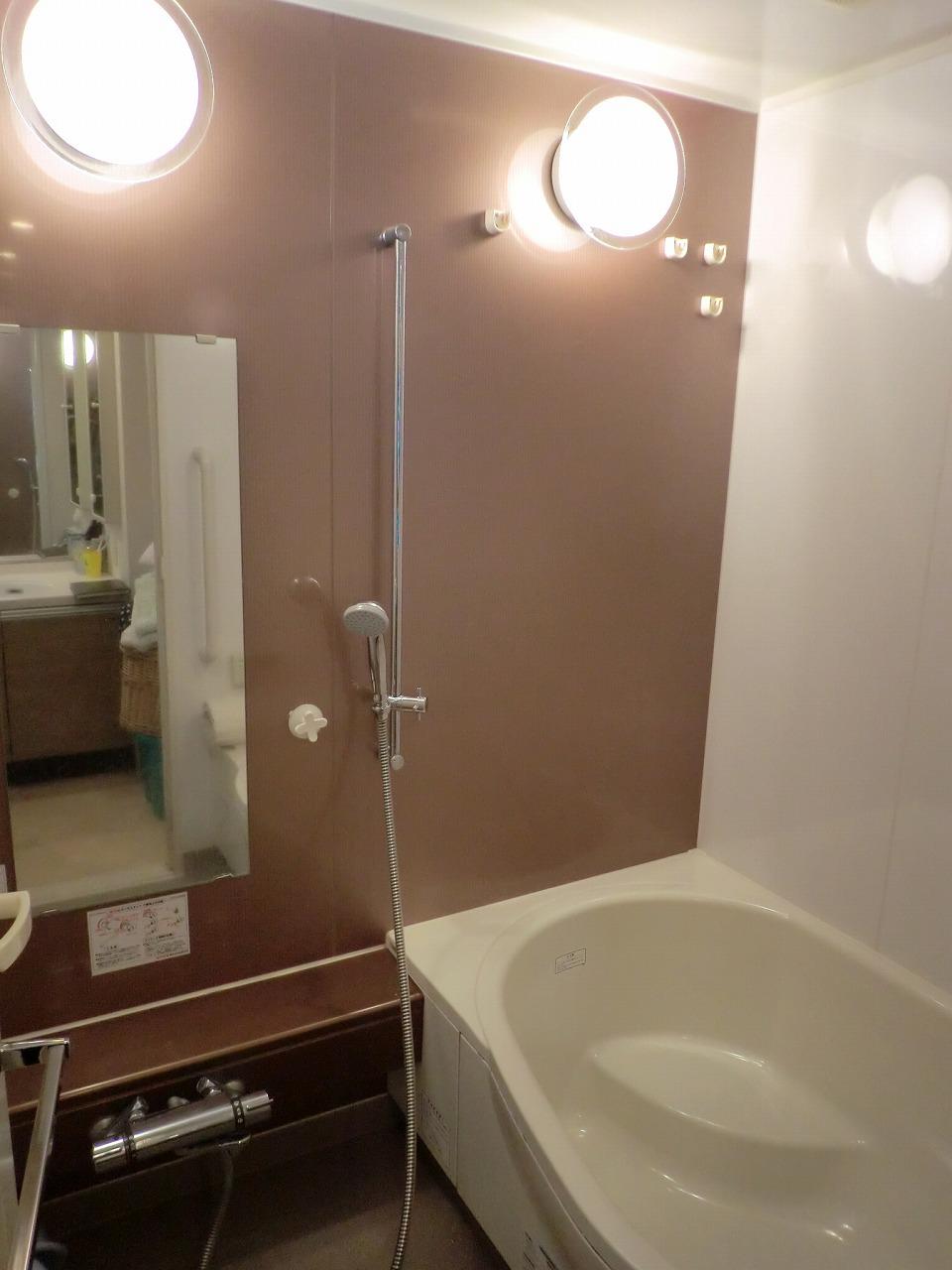 Bathroom. Indoor (12 May 2013) Shooting