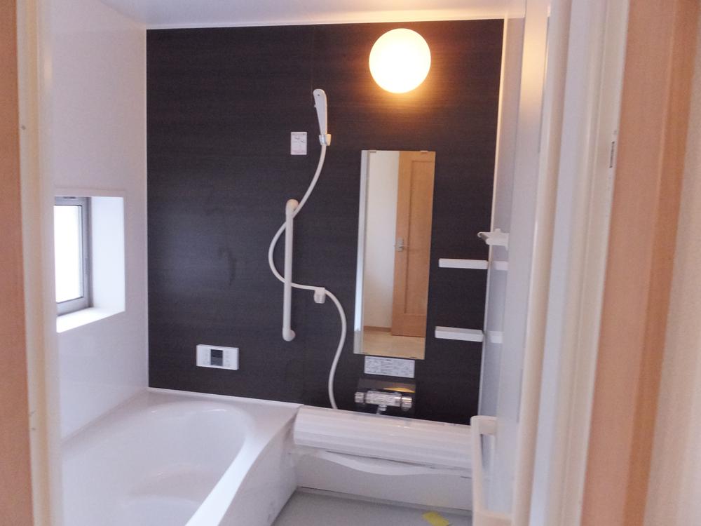 Bathroom. Indoor (11 May 2013) Shooting