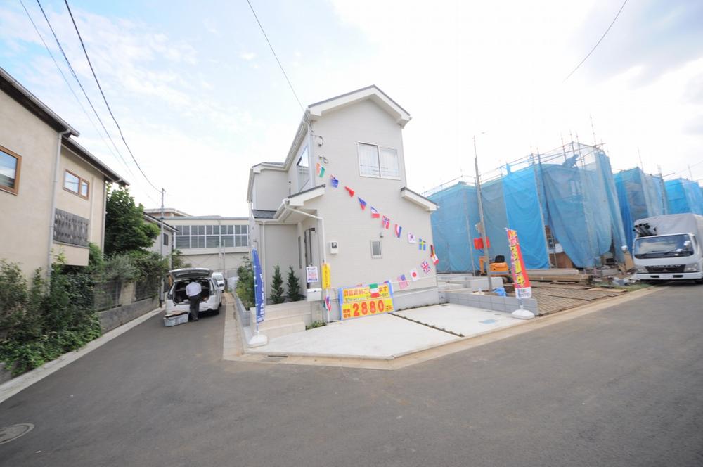 Local appearance photo. Local (September 2013) Shooting