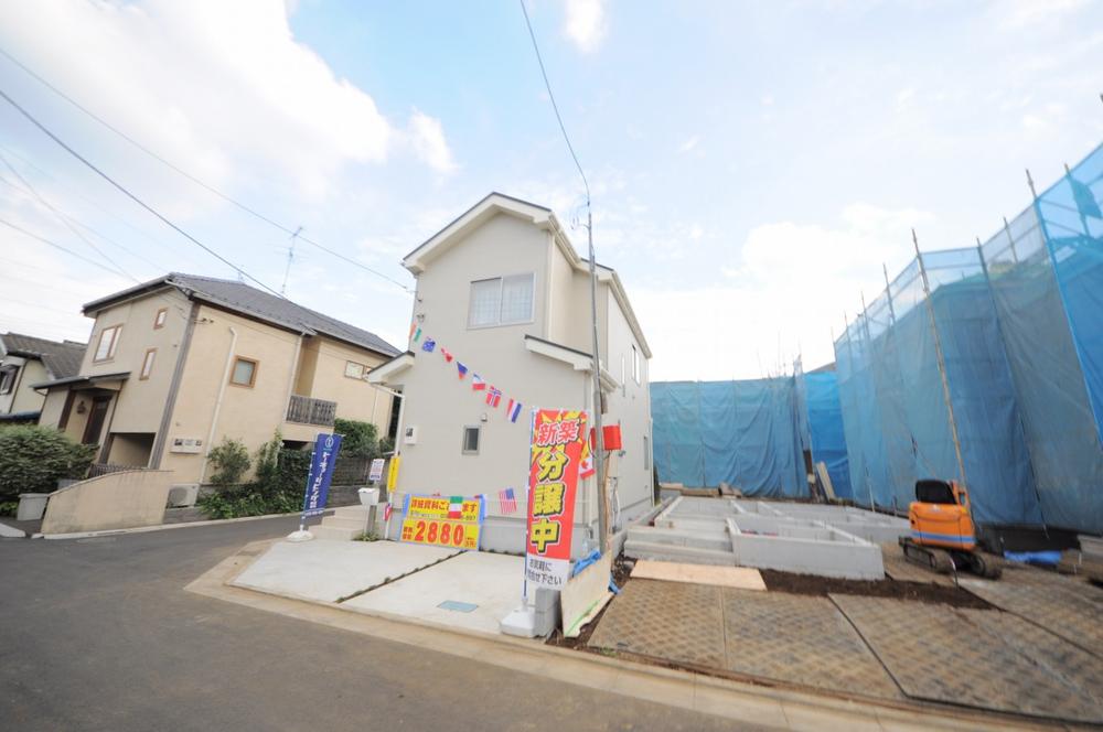 Local appearance photo. Local (September 2013) Shooting