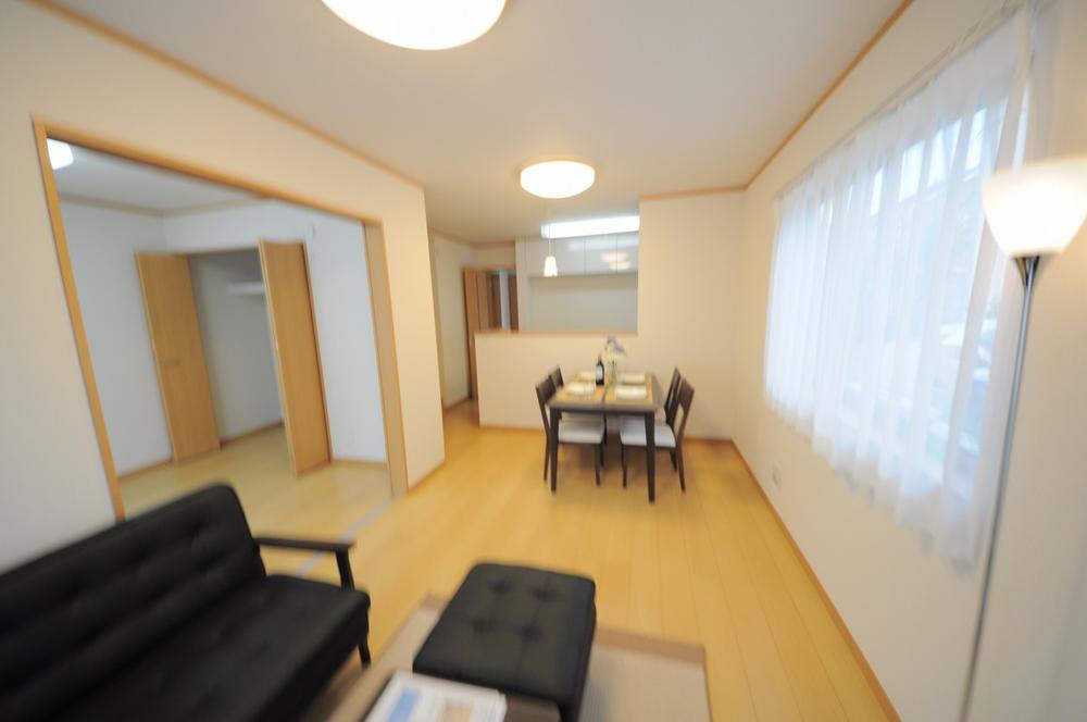 Living. Indoor (September 2013) Shooting