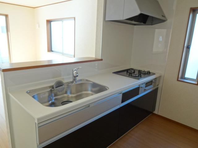 Kitchen. Building 2