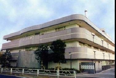 Hospital. 515m until the medical corporation Association of Xin Xin Kai Tama Aoba hospital