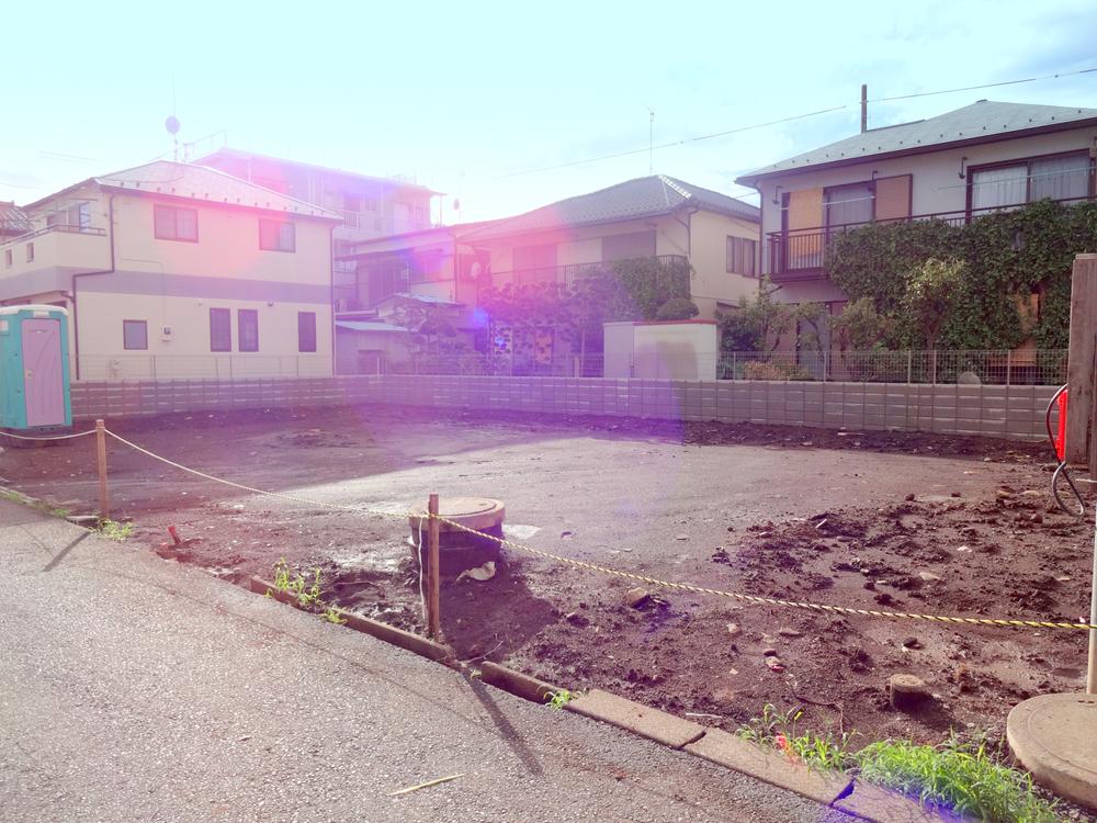 Local appearance photo. Local (September 2013) Shooting