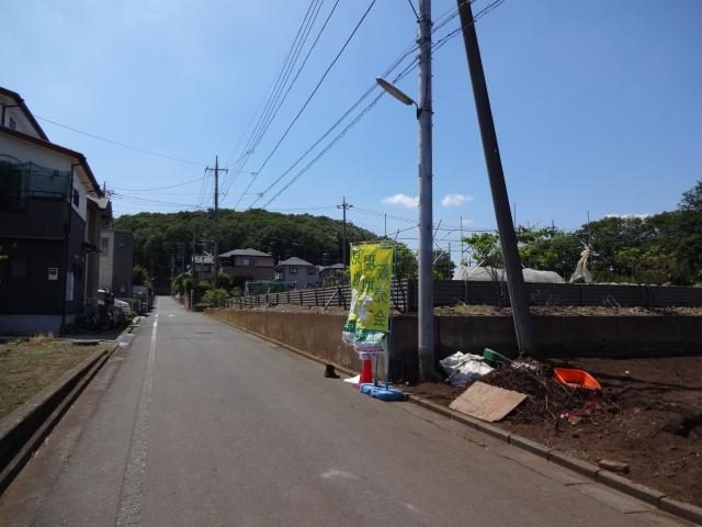 Local photos, including front road