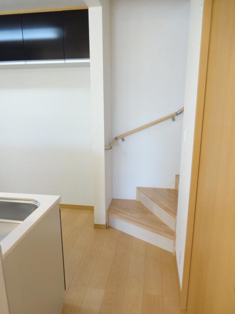 Other introspection. It is a popular living-in stairs