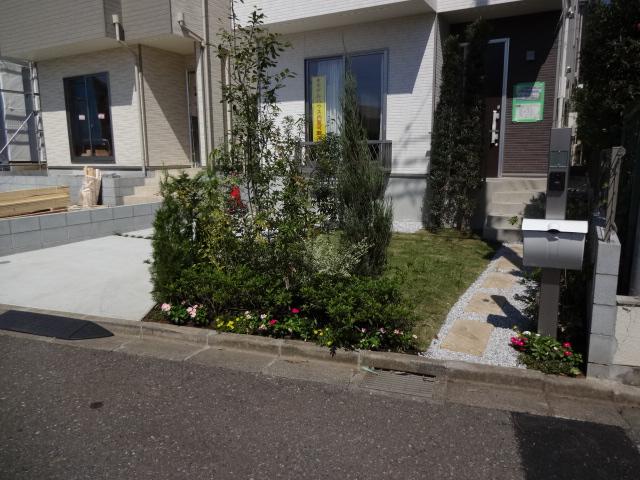 Other local. J Building