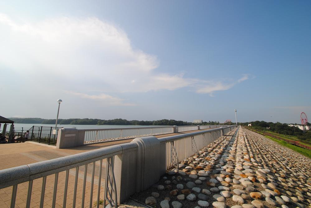 park. 430m to Sayama Park