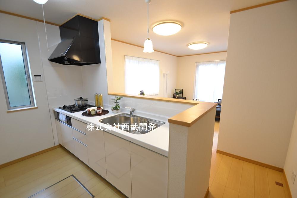 Same specifications photo (kitchen). (G Building) same specification