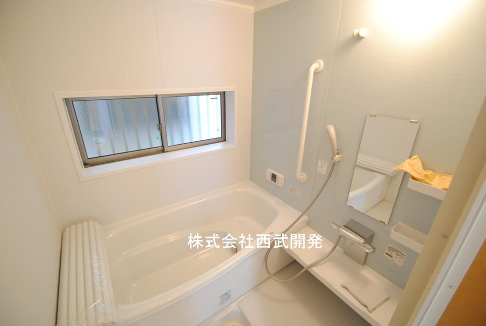 Same specifications photo (bathroom). (E Building) same specification