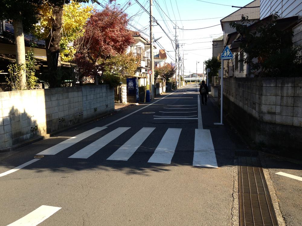 Local photos, including front road. Local (December 3, 2013) Shooting North front road