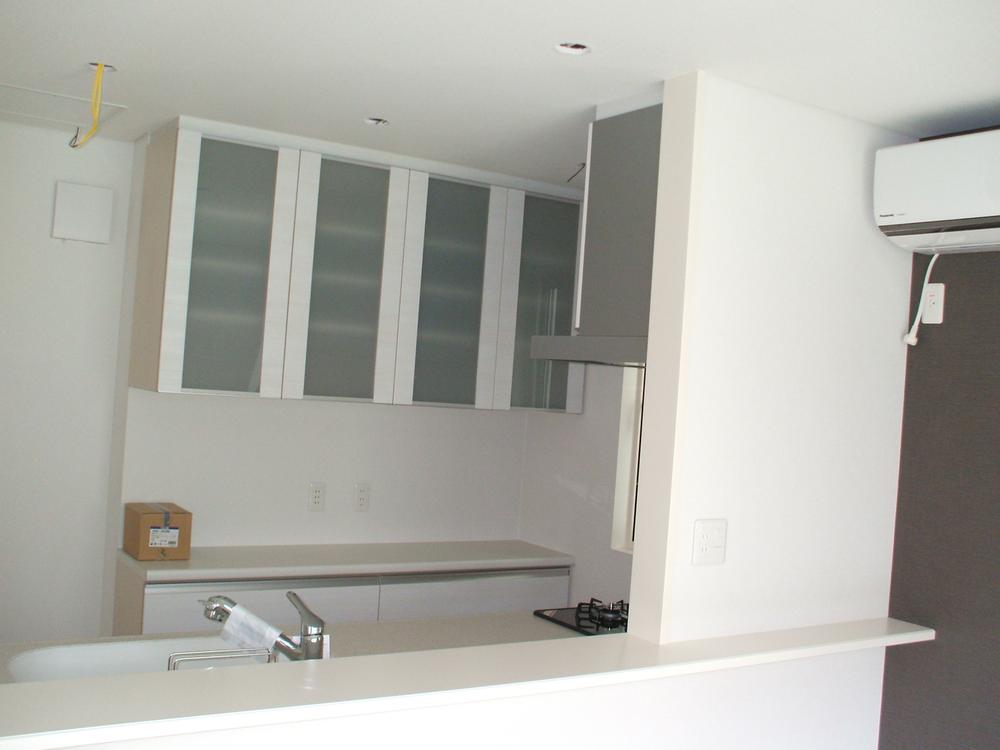 Kitchen. Indoor (April 2013) Shooting