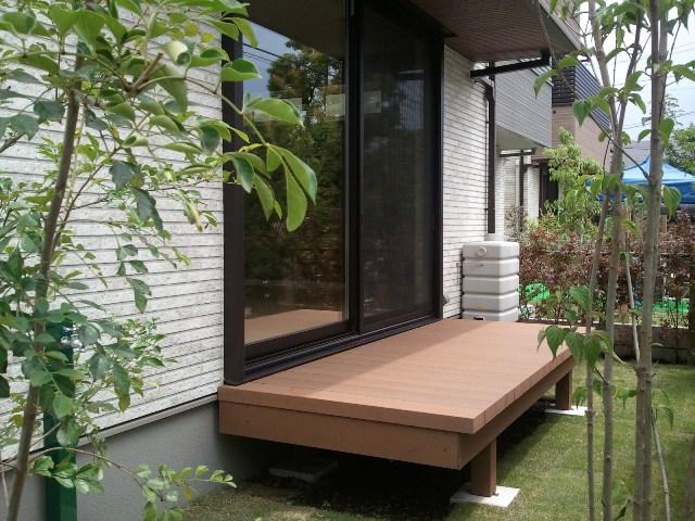 Garden. Local (June 2013) Shooting