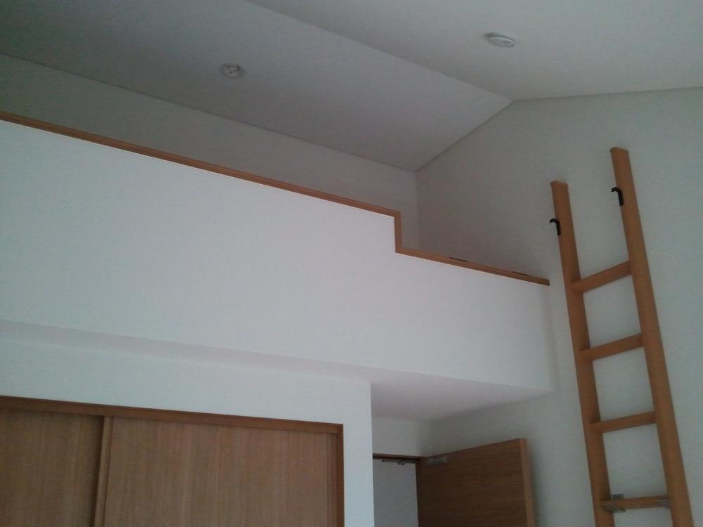 Other. 3 Building loft storage