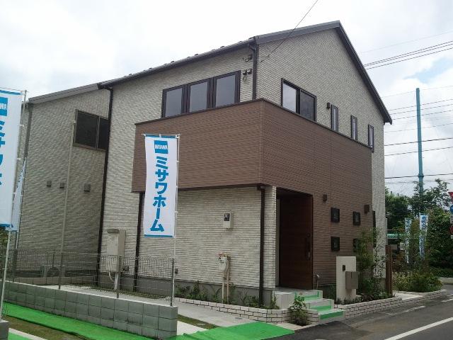 Local appearance photo. Local (June 2013) Shooting