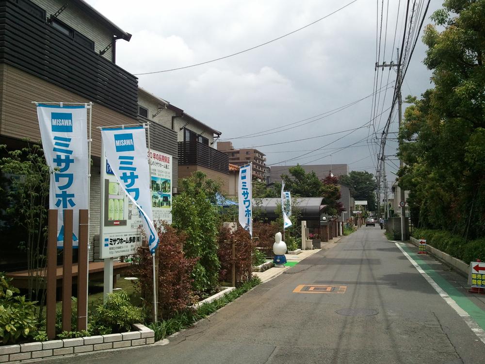 Local photos, including front road. Local (June 2013) Shooting