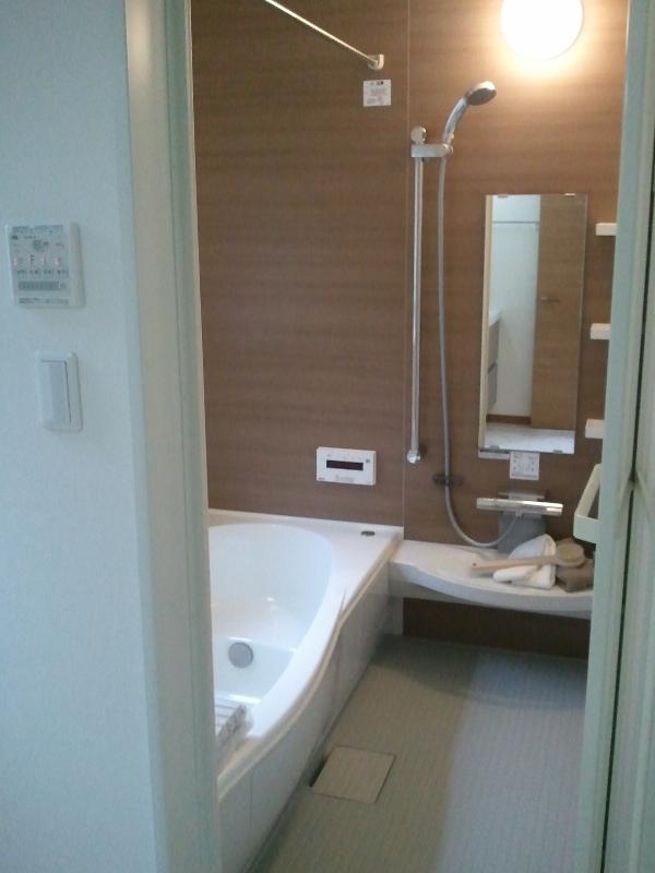 Bathroom. Indoor (June 2013) Shooting