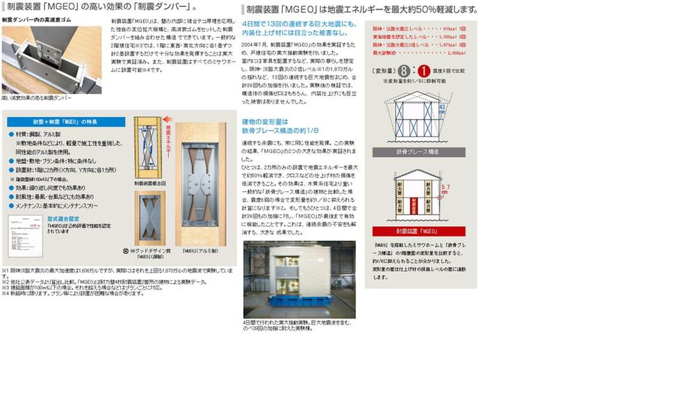 Construction ・ Construction method ・ specification