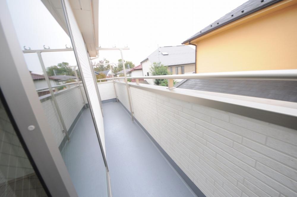 Balcony. Local (11 May 2013) Shooting