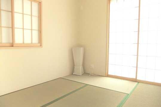 Non-living room. Japanese style room