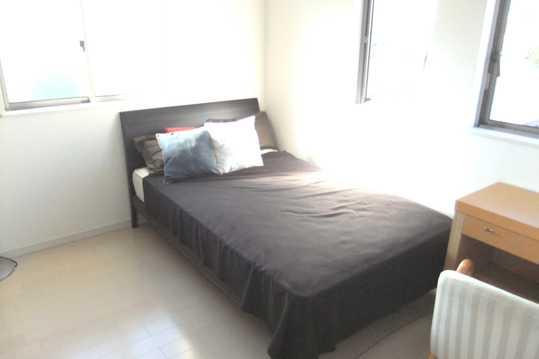 Non-living room. Western style room