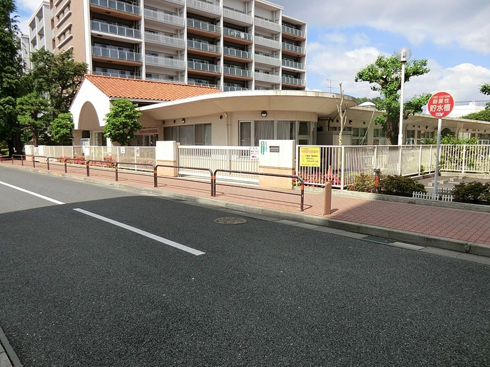 kindergarten ・ Nursery. 520m until the fourth nursery