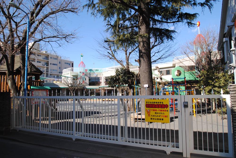 kindergarten ・ Nursery. 570m until Tama green kindergarten